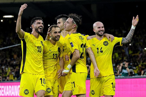 Heboh Kabar Timnas Malaysia Disanksi FIFA karena Gunakan Pemain Naturalisasi Ilegal