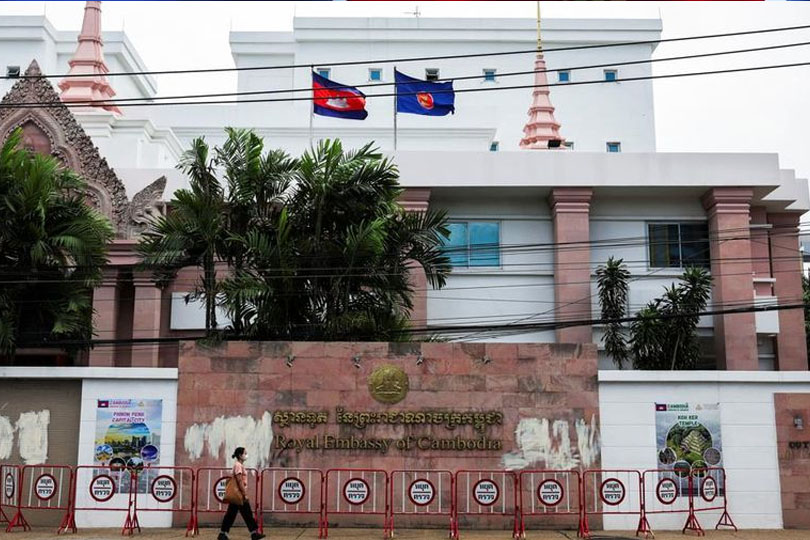 Perang Thailand-Kamboja Pecah, Pihak KBRI Beri Pesan Khusus untuk WNI