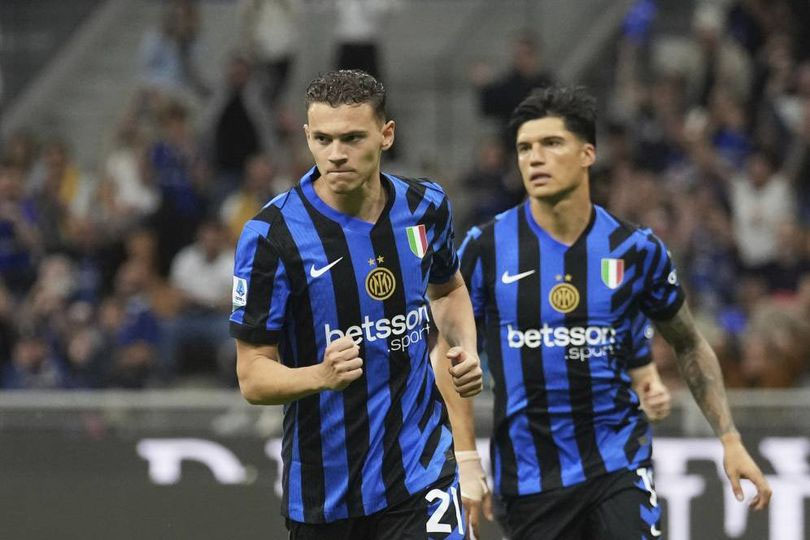 Kristjan Asllani Tinggalkan Inter Milan, Torino Jadi Tujuan Baru