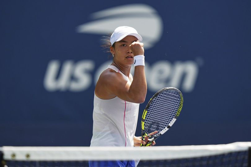 Janice Tjen Lolos ke Babak Kedua US Open 2025, Sudah Ditunggu Emma Raducanu