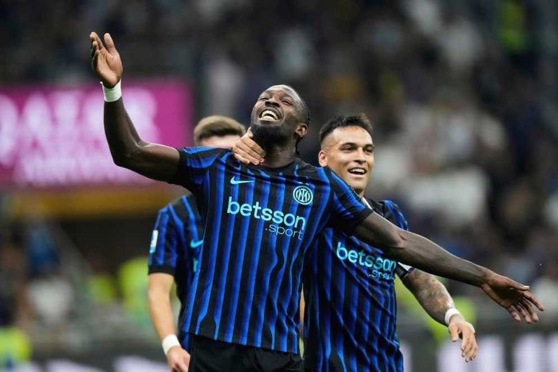 Rapor Pemain Inter Milan: Thuram Jadi Momok Torino, Bastoni Cetak Gol & Assist