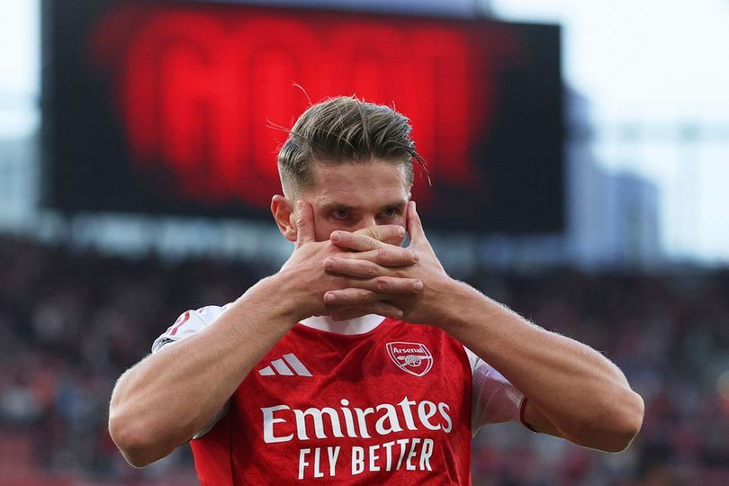 Gol Perdana Viktor Gyokeres: Senjata Baru Arsenal dari Sayap Kiri