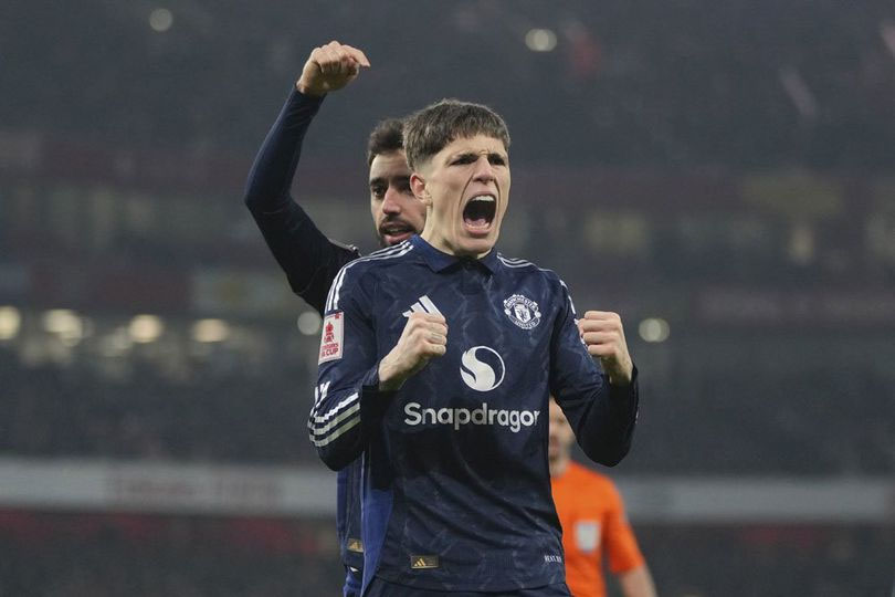 Dilema Chelsea: Ingin Alejandro Garnacho, Tapi Harganya Gak Ramah di Kantong!