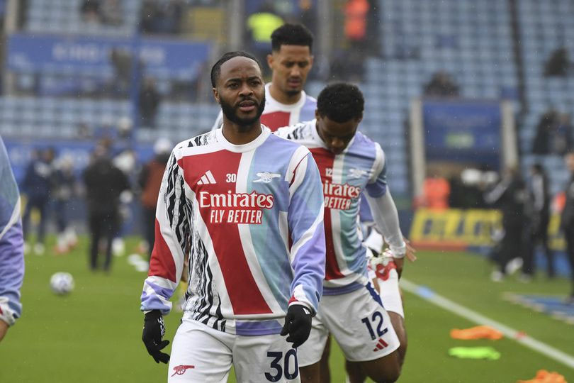 Jawaban Menohok Oliver Glasner Soal Gosip Raheem Sterling dan Masa Depan 2 Bintang Palace