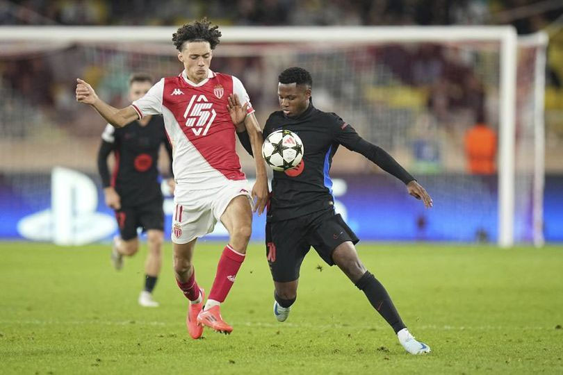 Inter Batal Kejar Bintang Muda Monaco Karena Harga Fantastis yang Tembus Rp1 Triliun