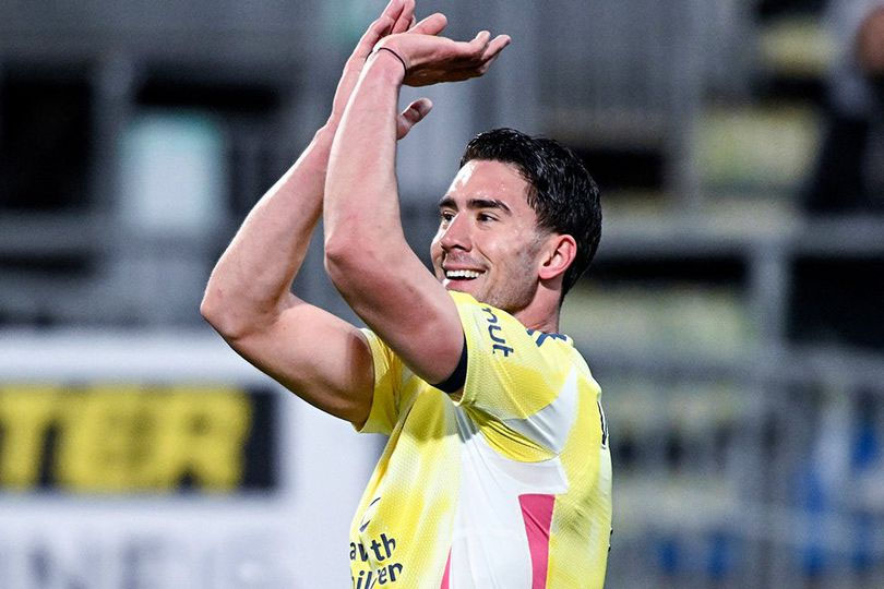Dusan Vlahovic, Target Mengejutkan Barcelona Musim Panas Ini